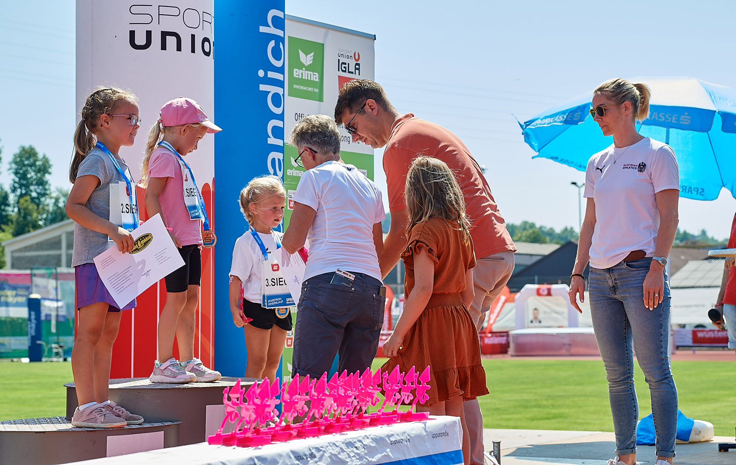 Laufmeeting Andorf 2025, 